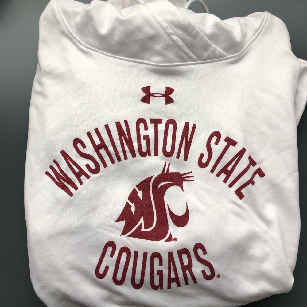WSU washington state university sweatshirt